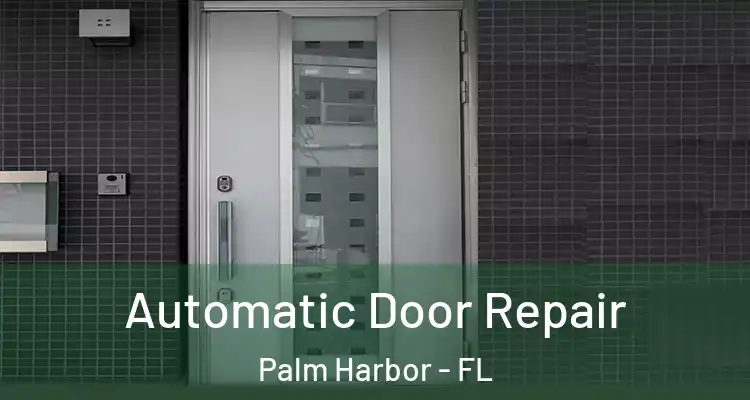  Automatic Door Repair Palm Harbor - FL