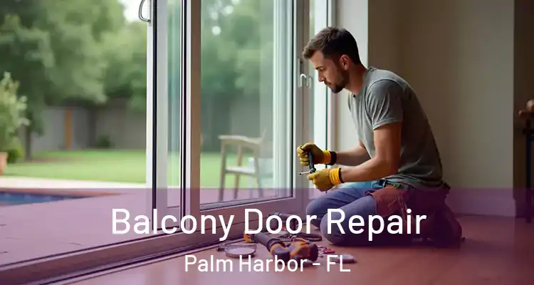  Balcony Door Repair Palm Harbor - FL
