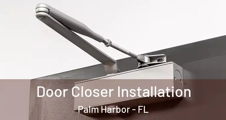  Door Closer Installation Palm Harbor - FL