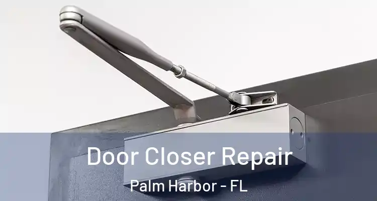 Door Closer Repair Palm Harbor - FL