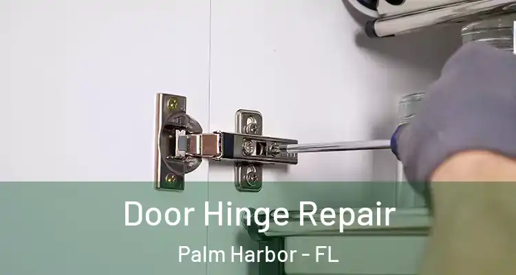 Door Hinge Repair Palm Harbor - FL