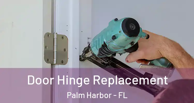  Door Hinge Replacement Palm Harbor - FL