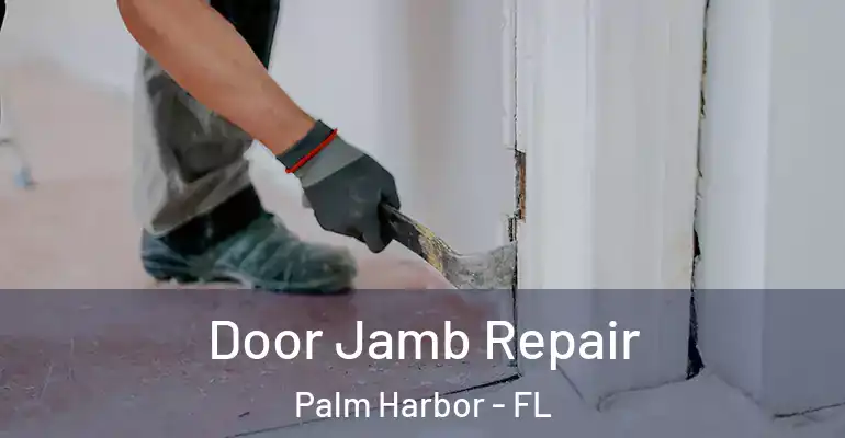  Door Jamb Repair Palm Harbor - FL