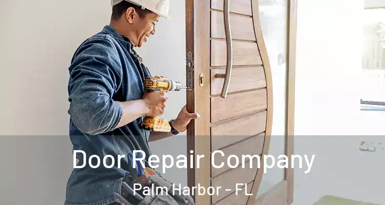  Door Repair Company Palm Harbor - FL