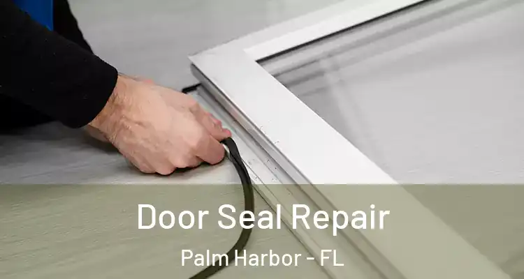  Door Seal Repair Palm Harbor - FL