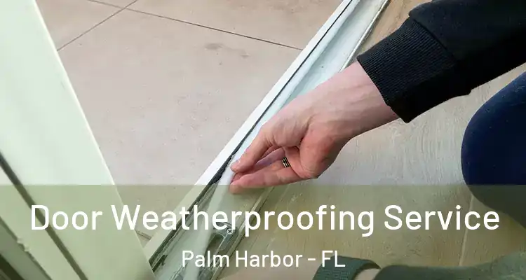  Door Weatherproofing Service Palm Harbor - FL