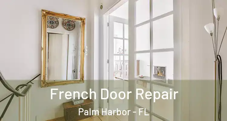  French Door Repair Palm Harbor - FL
