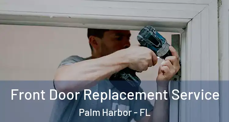  Front Door Replacement Service Palm Harbor - FL