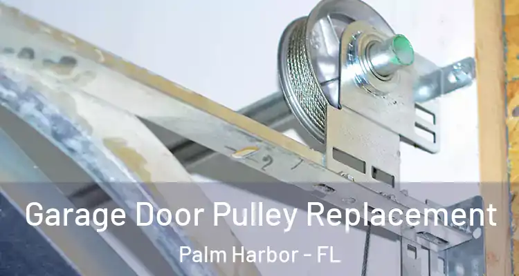  Garage Door Pulley Replacement Palm Harbor - FL