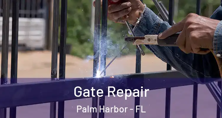  Gate Repair Palm Harbor - FL