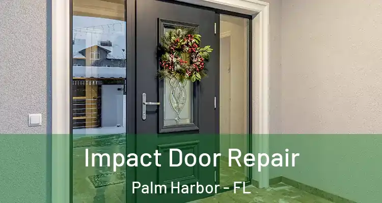  Impact Door Repair Palm Harbor - FL