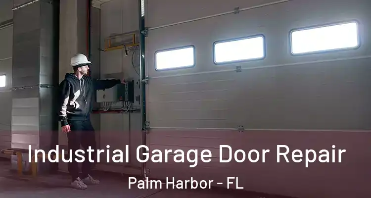  Industrial Garage Door Repair Palm Harbor - FL
