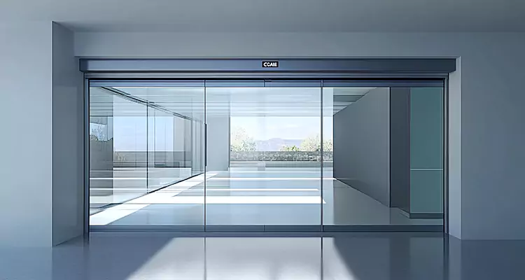 Automatic Sliding Door Repair in Palm Harbor, FL