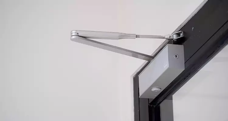 Screen Door Closer Installation in Palm Harbor, FL