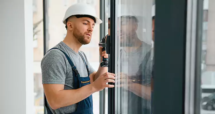 Glass Door Repair in Palm Harbor, FL