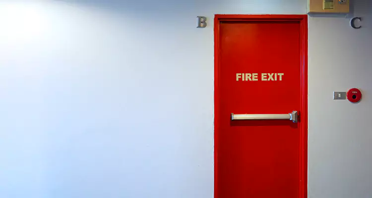 Fire Rated Pocket Door Repair in Palm Harbor, FL