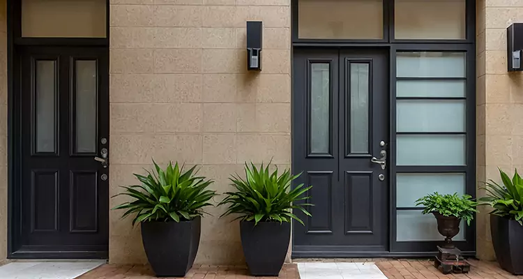 Impact Entry Doors Repair in Palm Harbor, FL