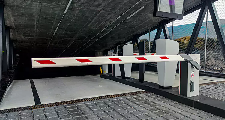 Park Plus Boom Barrier Repair in Palm Harbor, FL