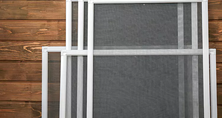 Patio Door Window Frame Repair in Palm Harbor, FL