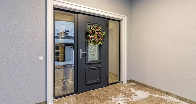 Fast Sliding Porch Door Repair in Palm Harbor, FL