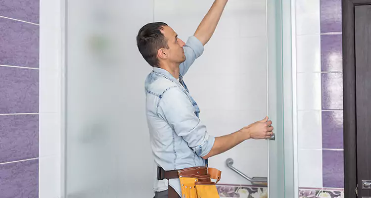 ADA Door Lever Installation in Palm Harbor, FL