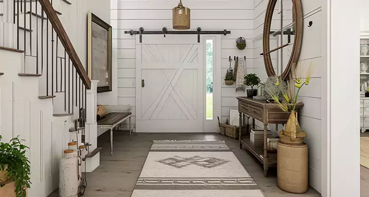 Interior Barn Doors Repair in Palm Harbor, FL