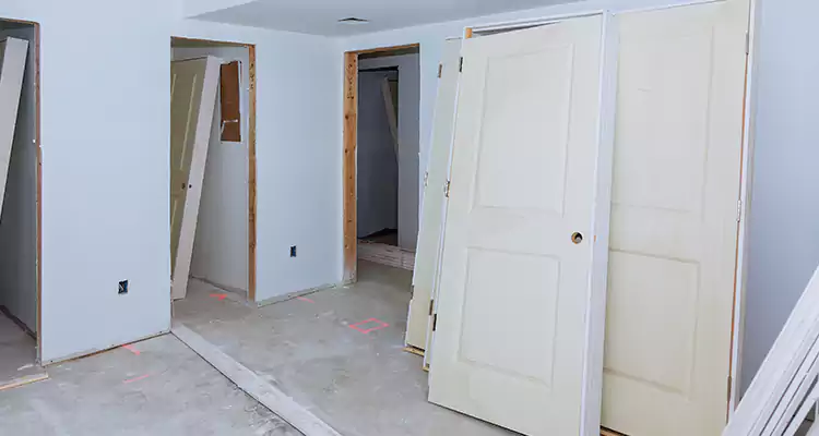 Broken Door Frame Repair in Palm Harbor, FL