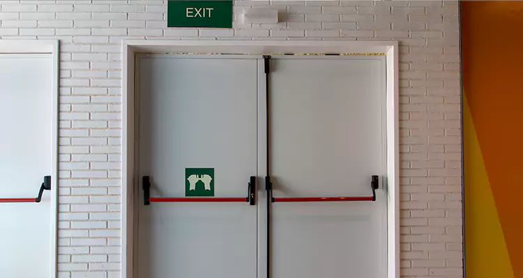 Commercial Emergency Exit Door Repairs in Palm Harbor, FL