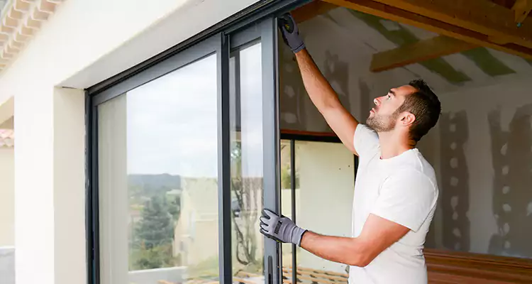 Patio Glass Panels Repair in Palm Harbor, FL