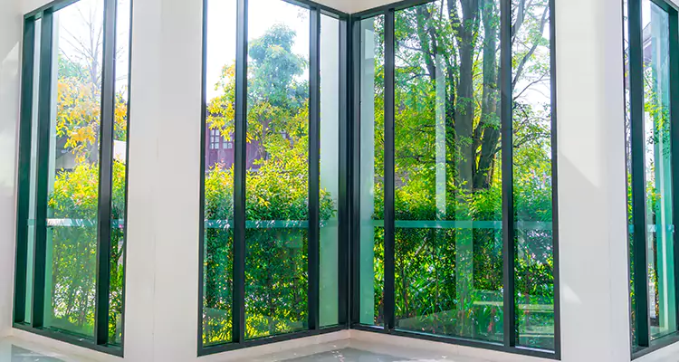 Folding Glass Balcony Door Repair in Palm Harbor, FL