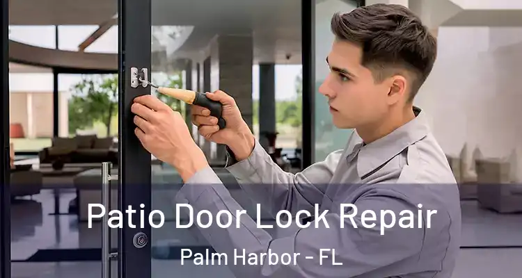  Patio Door Lock Repair Palm Harbor - FL