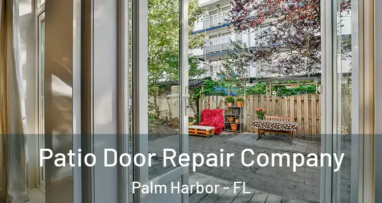  Patio Door Repair Company Palm Harbor - FL