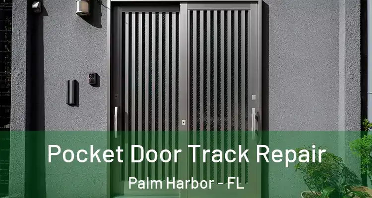  Pocket Door Track Repair Palm Harbor - FL