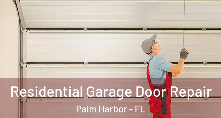  Residential Garage Door Repair Palm Harbor - FL