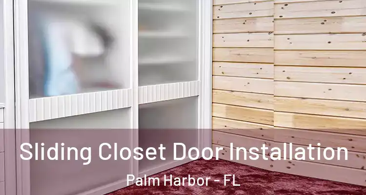  Sliding Closet Door Installation Palm Harbor - FL