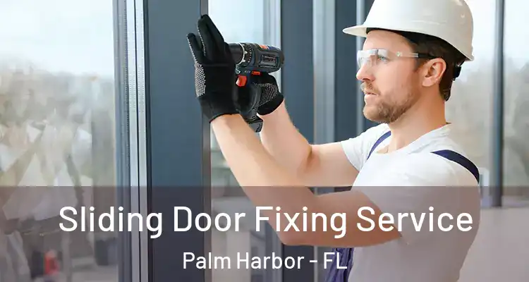  Sliding Door Fixing Service Palm Harbor - FL