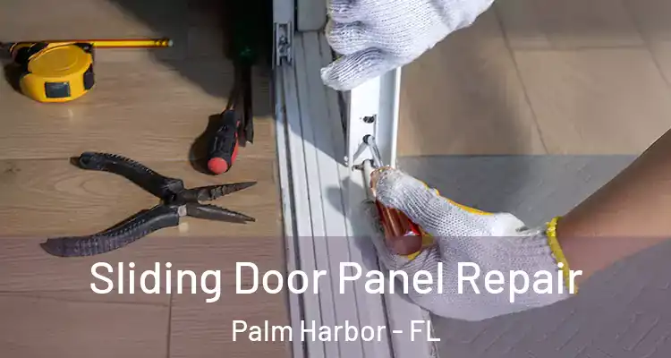  Sliding Door Panel Repair Palm Harbor - FL