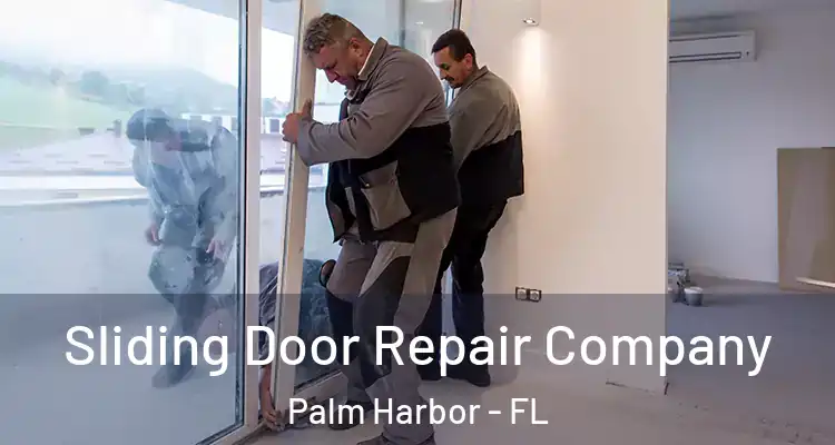  Sliding Door Repair Company Palm Harbor - FL
