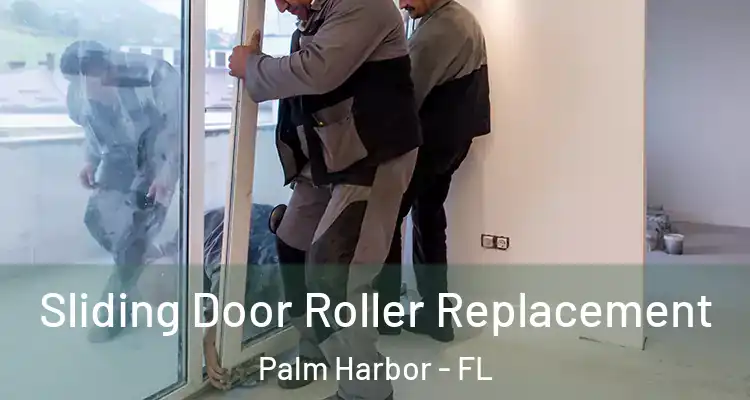  Sliding Door Roller Replacement Palm Harbor - FL