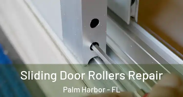  Sliding Door Rollers Repair Palm Harbor - FL