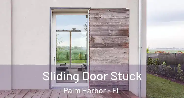 Sliding Door Stuck Palm Harbor - FL