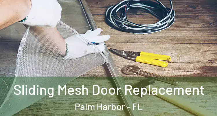 Sliding Mesh Door Replacement Palm Harbor - FL